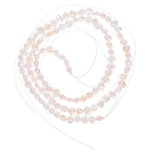 Gatuida Barocke Süßwasserperlen mit Horizontalem Doppelseitig Glatt für Schmuckherstellung Diy Armbänder Halsketten Ohrringe Charms und Bastelprojekte Gatuida Barocke Süßwasserperlen mit Horizontalem Doppelseitig Glatt für Schmuckherstellung Diy Armbänder Halsketten Ohrringe Charms und Bastelprojekte von Gatuida