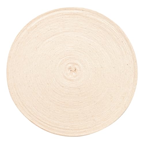 Gatuida Baumwoll Schrägband Weiß Breit Fischgrätenmuster Nähen Band für Bekleidung Deko Weiches Strapazierfähiges Ripsband zum Basteln Geschenkverpackung DIY Gatuida Baumwoll Schrägband Weiß Breit Fischgrätenmuster Nähen Band für Bekleidung Deko Weiches Strapazierfähiges Ripsband zum Basteln Geschenkverpackung DIY von Gatuida