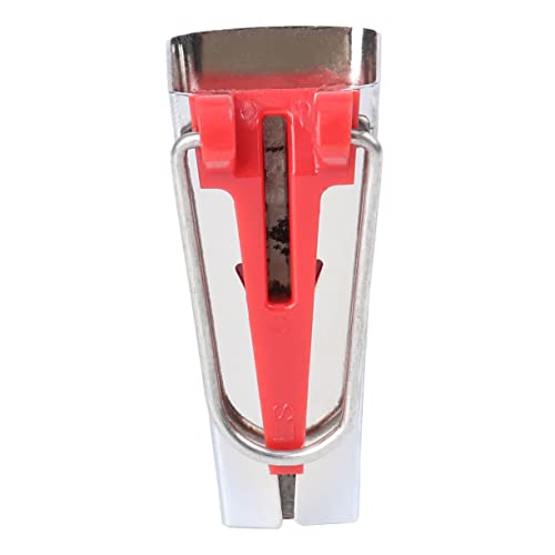 Gatuida Bias Tape Maker Rotierendes Schrägband Werkzeug für Stoffe Näh und Quilting Projekte DIY Tape Maker für Präzise Schrägbänder und Bastelarbeiten von Gatuida