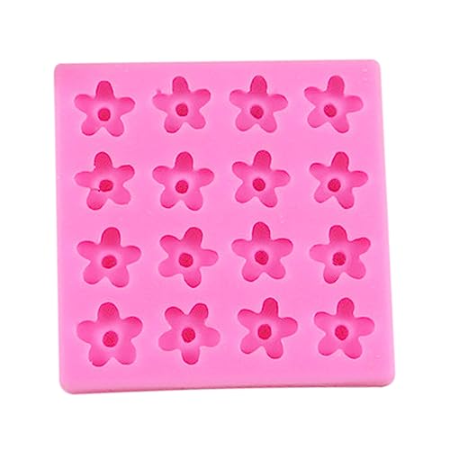 Gatuida Blumen Silikonform für Epoxidharz Gießform für DIY Schmuck Flexible Silikonform für Kreative Blumen Dekorationen und Bastelprojekte für Anhänger und Kunsthandwerk Gatuida Blumen Silikonform für Epoxidharz Gießform für DIY Schmuck Flexible Silikonform für Kreative Blumen Dekorationen und Bastelprojekte für Anhänger und Kunsthandwerk von Gatuida