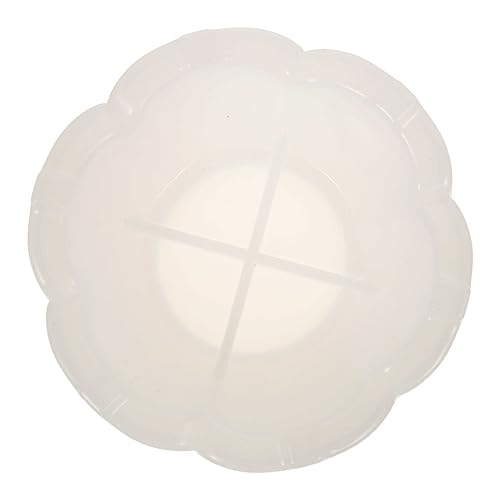 Gatuida Blumen schale Silikonform Langlebig Wiederverwendbar für DIY Epoxidharz Schmuckschale mit Lotus design Dekorativ Individuell Gestaltbar für Teelichthalter und Aufbewahrung Gatuida Blumen schale Silikonform Langlebig Wiederverwendbar für DIY Epoxidharz Schmuckschale mit Lotus design Dekorativ Individuell Gestaltbar für Teelichthalter und Aufbewahrung von Gatuida