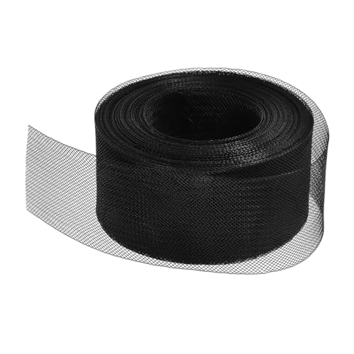 Gatuida Breites Elastisches Polyester Meshband Flexibel Vielseitig Formgebend für Hochzeitskleider Tanzkostüme Angenehm Weich Hautfreundlich Gatuida Breites Elastisches Polyester Meshband Flexibel Vielseitig Formgebend für Hochzeitskleider Tanzkostüme Angenehm Weich Hautfreundlich von Gatuida