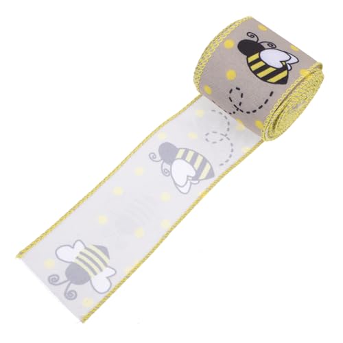 Gatuida Breites Polyester Dekorationsband DIY Geschenkband Umweltfreundliches Geschenkverpackungsband für Partydekoration und Handgemachte Accessoires Gatuida Breites Polyester Dekorationsband DIY Geschenkband Umweltfreundliches Geschenkverpackungsband für Partydekoration und Handgemachte Accessoires von Gatuida