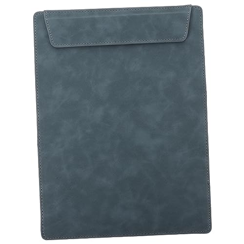 Gatuida Büro Klemmbrett aus Hochwertigem Langlebigem Material Tragbare Schreibunterlage für Konferenzen und Meetings für Lehrer und Büroangestellte Format Vielseitig Gatuida Büro Klemmbrett aus Hochwertigem Langlebigem Material Tragbare Schreibunterlage für Konferenzen und Meetings für Lehrer und Büroangestellte Format Vielseitig von Gatuida