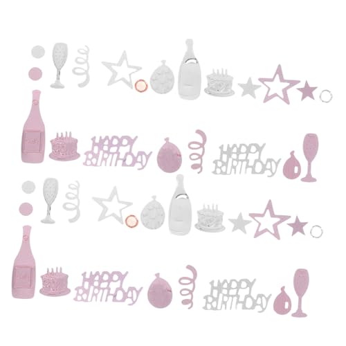 Gatuida Bunte Happy Birthday Konfetti Tischdeko Leichte Papierstreusel für Geburtstagsfeier Vielseitige Streudeko für Tisch Boden Dekozentrum und Fotorequisiten Schonend für Gatuida Bunte Happy Birthday Konfetti Tischdeko Leichte Papierstreusel für Geburtstagsfeier Vielseitige Streudeko für Tisch Boden Dekozentrum und Fotorequisiten Schonend für von Gatuida