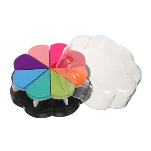 Gatuida Buntes Farben Stempelkissen für Scrapbooking und DIY Ungiftig Abwaschbar Ergonomisch Silikonbasiert und Leicht für Silikonstempel und Fingerabdruck Malerei Gatuida Buntes Farben Stempelkissen für Scrapbooking und DIY Ungiftig Abwaschbar Ergonomisch Silikonbasiert und Leicht für Silikonstempel und Fingerabdruck Malerei von Gatuida