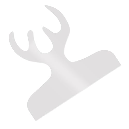 Gatuida Charcuterie Board Griff Vorlage aus Transparente Schablone für Schneidebrett Hersteller und DIY Projekte Einfach zu Bedienen Langlebig für Kreative Küchenarbeiten Gatuida Charcuterie Board Griff Vorlage aus Transparente Schablone für Schneidebrett Hersteller und DIY Projekte Einfach zu Bedienen Langlebig für Kreative Küchenarbeiten von Gatuida