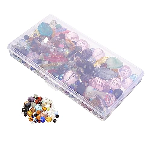 Gatuida DIY Glasperlen mit Bunten Perlen für Armbänder Ohrringe und Bastelmaterial für Kreative Schmuckherstellung für DIY und Bastelfans Gatuida DIY Glasperlen mit Bunten Perlen für Armbänder Ohrringe und Bastelmaterial für Kreative Schmuckherstellung für DIY und Bastelfans von Gatuida