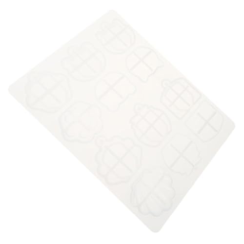 Gatuida DIY Kristall Schlüsselanhänger Gießform aus Robustem Silikon Kleine Schutzhüllenform für Schlüssel Einfach zu Verwenden Langlebig für Bastelenthusiasten und Geschenkideen Gatuida DIY Kristall Schlüsselanhänger Gießform aus Robustem Silikon Kleine Schutzhüllenform für Schlüssel Einfach zu Verwenden Langlebig für Bastelenthusiasten und Geschenkideen von Gatuida