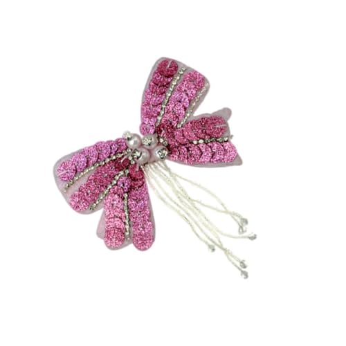 Gatuida DIY Rosa Schleife Aufnäher zum Aufnähen Langlebiger Stickflicken für Kleidung Taschen Schuhe Hüte Modischer und Praktischer Applikationspatch Gatuida DIY Rosa Schleife Aufnäher zum Aufnähen Langlebiger Stickflicken für Kleidung Taschen Schuhe Hüte Modischer und Praktischer Applikationspatch von Gatuida