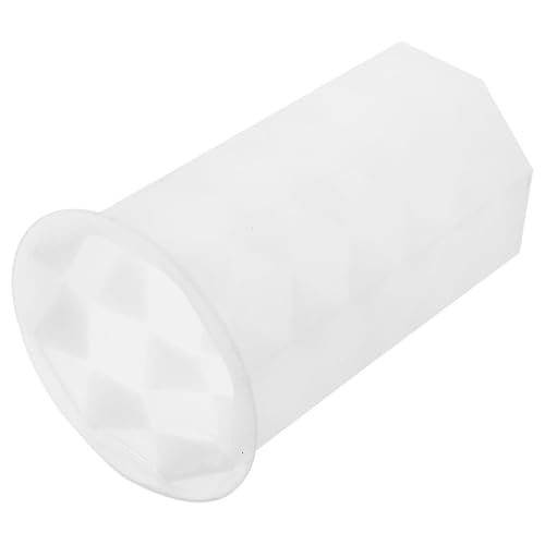 Gatuida DIY Silikon Kerzenform für Duftkerzen Multifunktionale Gießform für Kreative Kunsthandwerke für Weihnachten Einfach zu Verwenden Entformen Perfektes Gatuida DIY Silikon Kerzenform für Duftkerzen Multifunktionale Gießform für Kreative Kunsthandwerke für Weihnachten Einfach zu Verwenden Entformen Perfektes von Gatuida