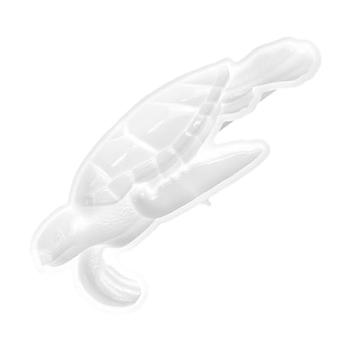 Gatuida DIY Silikonform Schildkröte Epoxidharz Gießform für Kreative Wanddekoration Flexible Silikonform für Bastelprojekte für Einzigartige Kunstwerke von Gatuida