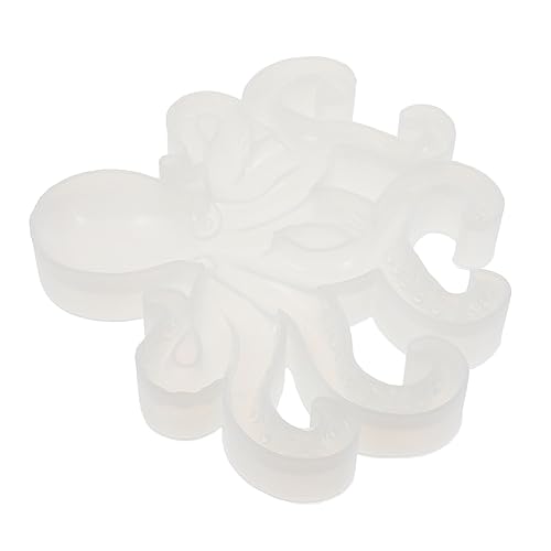 Gatuida DIY Silikonform für Flexibles Langlebiges Silikon für Kreative Bastelprojekte zum Gießen von Epoxidharz Herstellung von Meeresdekor von Gatuida