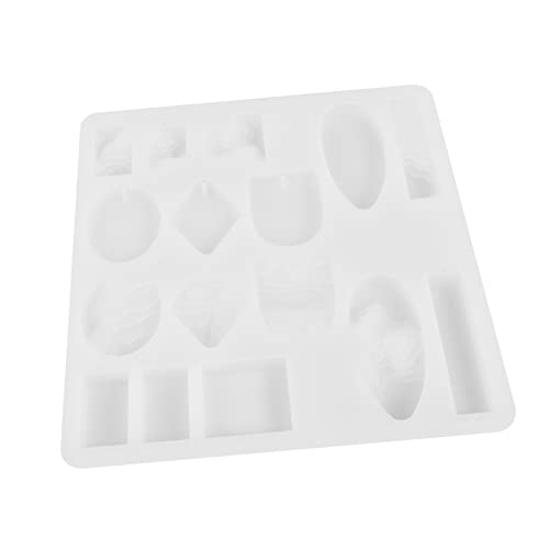 Gatuida DIY Silikonform für Wasser Kristall Epoxidharz Schmuck Anhänger Gießen Langlebig Flexibel Einfach zu Entformen für Handgemachte Ohrringe und Dekorative Bastelprojekte Gatuida DIY Silikonform für Wasser Kristall Epoxidharz Schmuck Anhänger Gießen Langlebig Flexibel Einfach zu Entformen für Handgemachte Ohrringe und Dekorative Bastelprojekte von Gatuida