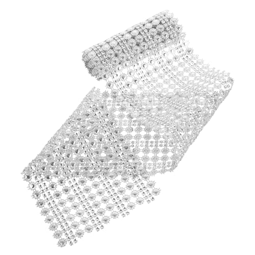Gatuida DIY Strasssteine Blumenform Dekoratives Strassband für Kleidung Mehrzweck Mesh Roll Strapazierfähig Schönes Zubehör für Kleidung und Bastelprojekte Gatuida DIY Strasssteine Blumenform Dekoratives Strassband für Kleidung Mehrzweck Mesh Roll Strapazierfähig Schönes Zubehör für Kleidung und Bastelprojekte von Gatuida