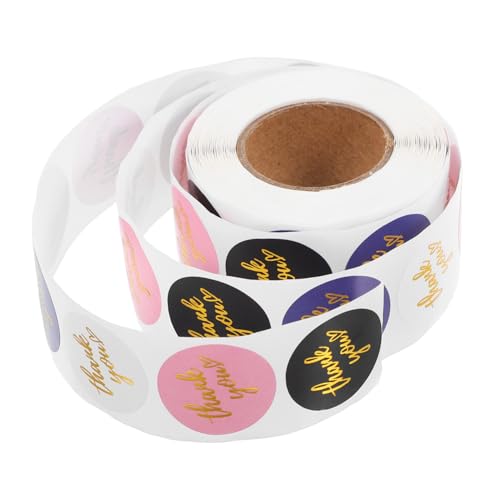Gatuida Dankeschön Aufkleber Selbstklebend Kleine Geschenkaufkleber für Verpackung und Basteln Abziehbar Reißfest Dekorative Etiketten für Tüten und Geschenke Gatuida Dankeschön Aufkleber Selbstklebend Kleine Geschenkaufkleber für Verpackung und Basteln Abziehbar Reißfest Dekorative Etiketten für Tüten und Geschenke von Gatuida
