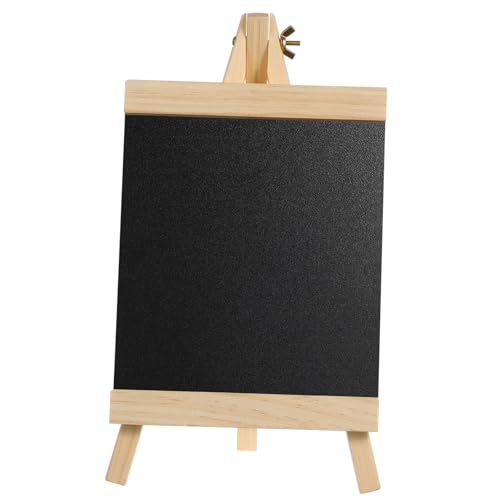 Gatuida Dekoration Für Die Tafel Mit Nachrichten Brett Zeichen Kreidebretter Mit Ständer Schwarze Kreidetafel Tafel-staffelei-tischplatte Kreidetafeln Für Tischplatten Kind Abs Black Holz Gatuida Dekoration Für Die Tafel Mit Nachrichten Brett Zeichen Kreidebretter Mit Ständer Schwarze Kreidetafel Tafel-staffelei-tischplatte Kreidetafeln Für Tischplatten Kind Abs Black Holz von Gatuida