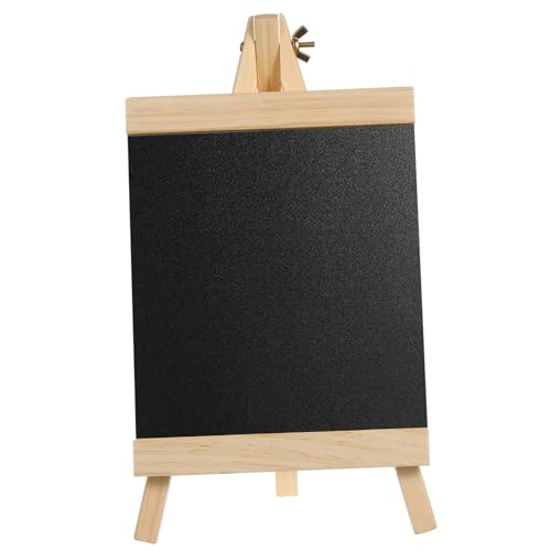 Gatuida Dekoration Für Die Tafel Mit Nachrichten Kreidetafeln Mit Ständer Kreidebretter Mit Ständer Tafelzeichen A4 Erste Tafel-staffelei-tischplatte Kleine Kreidetafel Weg Schwarz Holz Gatuida Dekoration Für Die Tafel Mit Nachrichten Kreidetafeln Mit Ständer Kreidebretter Mit Ständer Tafelzeichen A4 Erste Tafel-staffelei-tischplatte Kleine Kreidetafel Weg Schwarz Holz von Gatuida