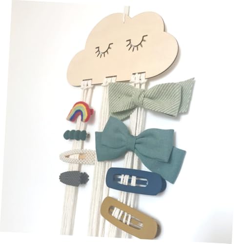 Gatuida Dekorative Hölzerne Wolkenplatte aus Hochwertigem Rustikale DIY Wanddekoration für Zuhause Langlebiges Handgefertigtes Design Stilvolles Accessoire für Wohnzimmer und Kinderzimmer Gatuida Dekorative Hölzerne Wolkenplatte aus Hochwertigem Rustikale DIY Wanddekoration für Zuhause Langlebiges Handgefertigtes Design Stilvolles Accessoire für Wohnzimmer und Kinderzimmer von Gatuida