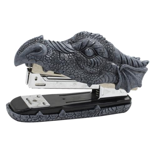 Gatuida Dekorativer Alligator Hefter aus Resin und Langlebig Kreatives Design für Büro Schule und Zuhause Papierheftgerät für Stilvolle Schreibtischorganisation Gatuida Dekorativer Alligator Hefter aus Resin und Langlebig Kreatives Design für Büro Schule und Zuhause Papierheftgerät für Stilvolle Schreibtischorganisation von Gatuida