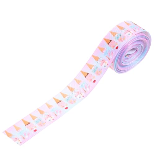 Gatuida Dekoratives Bastelband von Yards für DIY Geschenkverpackungen Partydekoration und Bastelprojekte Langlebig Farbenfroh Einfach Zuschneidbar von Gatuida