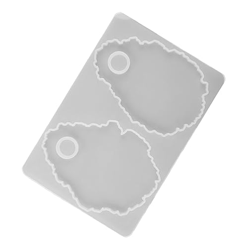 Gatuida Diy Tray Mold für Epoxidharz Projekte Praktische Flexible Silikonform für Schmuck und Make Up Tabletts Hochtransparente Wiederverwendbare Gießform Unregelmäßiges Design für Gatuida Diy Tray Mold für Epoxidharz Projekte Praktische Flexible Silikonform für Schmuck und Make Up Tabletts Hochtransparente Wiederverwendbare Gießform Unregelmäßiges Design für von Gatuida