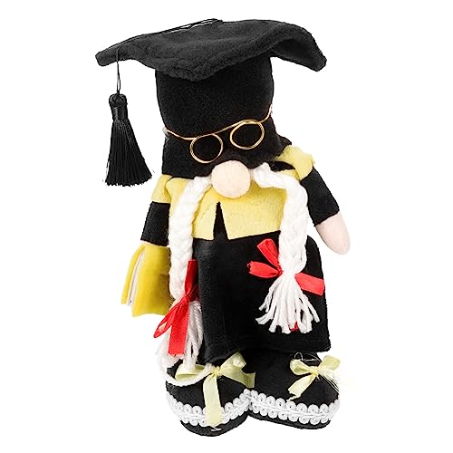 Gatuida Doktor Hut Puppe bürodeko büro Dekoration Living Room Decoration Absolvent Tischdeko Office Decoration Hochzeit Girlande Abschluss Party Zwergschmuck GNOME Puppenschmuck Plastik Gatuida Doktor Hut Puppe bürodeko büro Dekoration Living Room Decoration Absolvent Tischdeko Office Decoration Hochzeit Girlande Abschluss Party Zwergschmuck GNOME Puppenschmuck Plastik von Gatuida