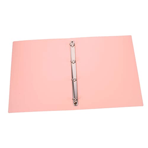 Gatuida Dokumentenmappe mit Klarsichthüllen Praktischer Ordner für Notenblätter und Wichtige Dokumente für Scrapbooking und Büroorganisation Sanftem Kirschblütenpink Gatuida Dokumentenmappe mit Klarsichthüllen Praktischer Ordner für Notenblätter und Wichtige Dokumente für Scrapbooking und Büroorganisation Sanftem Kirschblütenpink von Gatuida