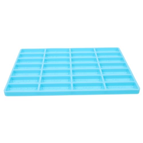 Gatuida Domino Silikonform für Epoxidharz DIY Gießform für Handarbeiten Langlebig und Leicht zu Entformen für Bastelprojekte und Kreative Gatuida Domino Silikonform für Epoxidharz DIY Gießform für Handarbeiten Langlebig und Leicht zu Entformen für Bastelprojekte und Kreative von Gatuida
