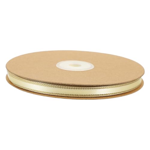 Gatuida Doppelseitiges Geschenkband mit Goldener Kante Hochwertiges Dekorationsband für DIY Basteln Satin Geschenkverpackungsband Farbbrillant Leicht Zuschneidbar für Geburtstage und Gatuida Doppelseitiges Geschenkband mit Goldener Kante Hochwertiges Dekorationsband für DIY Basteln Satin Geschenkverpackungsband Farbbrillant Leicht Zuschneidbar für Geburtstage und von Gatuida