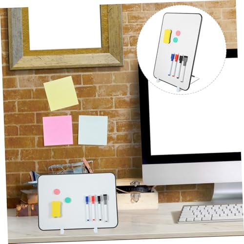 Gatuida Doppelseitiges Whiteboard mit Ständer Tragbar Magnetisch Abwischbar Inkl Marker und Radiergummi Multifunktionale Schreibtafel für Büro Schule und Zuhause Zufällige Zufällige Farbe Gatuida Doppelseitiges Whiteboard mit Ständer Tragbar Magnetisch Abwischbar Inkl Marker und Radiergummi Multifunktionale Schreibtafel für Büro Schule und Zuhause Zufällige Zufällige Farbe von Gatuida