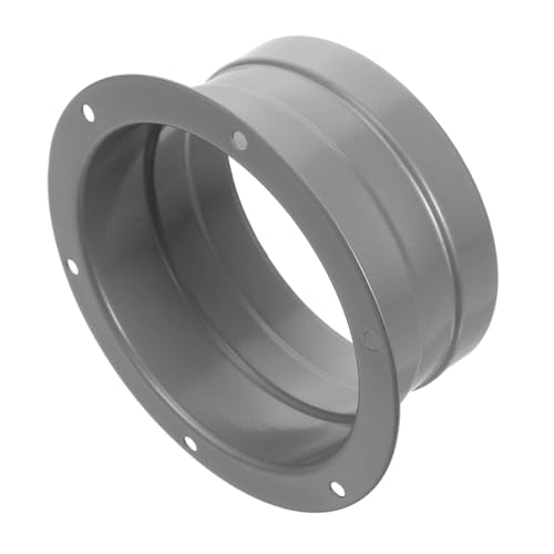 Gatuida Duct Connector für Ventilation Flanschadapter für Luftschläuche Robust und Vielseitig Einsetzbar Einfache Installation für Klimaanlagen und Industrielle Anwendungen Gatuida Duct Connector für Ventilation Flanschadapter für Luftschläuche Robust und Vielseitig Einsetzbar Einfache Installation für Klimaanlagen und Industrielle Anwendungen von Gatuida
