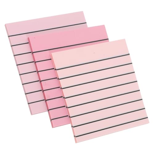 Gatuida Durchsichtige Wasserfeste Memo Pads mit Farbverlauf Selbstklebende Notizzettel für Haushalt und Büro Praktische Haftnotizen für To Do Listen und Erinnerungen Wiederbeschreibbar Gatuida Durchsichtige Wasserfeste Memo Pads mit Farbverlauf Selbstklebende Notizzettel für Haushalt und Büro Praktische Haftnotizen für To Do Listen und Erinnerungen Wiederbeschreibbar von Gatuida