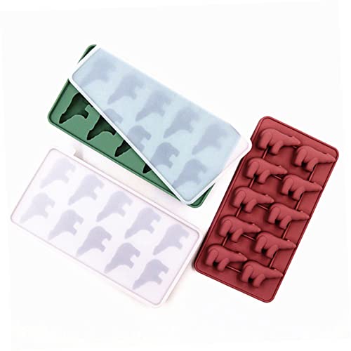 Gatuida Eiswürfelform Silikon Eisbärenform mit DIY Eisform für Küchenideen für Eiswürfel Wackelpudding und Mehr Gatuida Eiswürfelform Silikon Eisbärenform mit DIY Eisform für Küchenideen für Eiswürfel Wackelpudding und Mehr von Gatuida