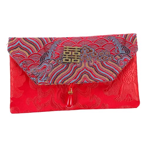 Gatuida Elegante Hong Bao für Hochzeiten Neujahr und Geburtstagsfeiern Traditionelle Chinesische Geldbörsen für Verschiedene Anlässe von Gatuida