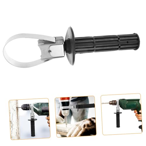 Gatuida Elektrischer Hammergriff Hohlstruktur Ergonomisch Leicht Metallrahmen Verstärkt Für Bohrhammer Und Schlagbohrer Zubehör Ersatzgriff Robust Komfortabel Gatuida Elektrischer Hammergriff Hohlstruktur Ergonomisch Leicht Metallrahmen Verstärkt Für Bohrhammer Und Schlagbohrer Zubehör Ersatzgriff Robust Komfortabel von Gatuida