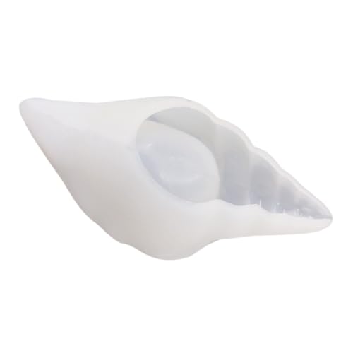 Gatuida Epoxidharz Silikonform Conch DIY Aufbewahrungsbox Gießform Muschel Motiv Wiederverwendbar Einfach zu Reinigen für Schmuck Aufbewahrung und Kreative Handwerksprojekte Gatuida Epoxidharz Silikonform Conch DIY Aufbewahrungsbox Gießform Muschel Motiv Wiederverwendbar Einfach zu Reinigen für Schmuck Aufbewahrung und Kreative Handwerksprojekte von Gatuida