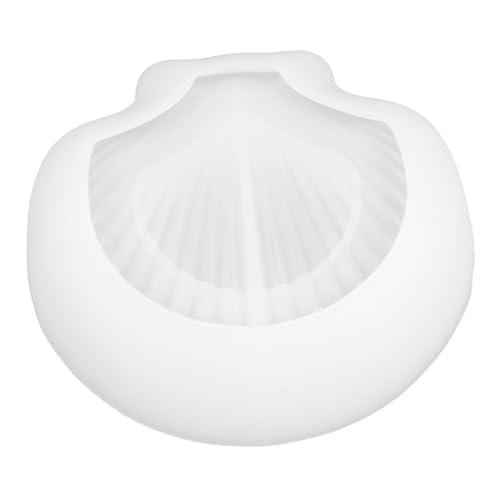 Gatuida Epoxidharz Silikonform Muschel DIY Aufbewahrungsbehälter Robustes Geruchsfreies Material Meeresthema Dekoratives Bastelset für Individuelle Schmuck Wohnaccessoires Gatuida Epoxidharz Silikonform Muschel DIY Aufbewahrungsbehälter Robustes Geruchsfreies Material Meeresthema Dekoratives Bastelset für Individuelle Schmuck Wohnaccessoires von Gatuida