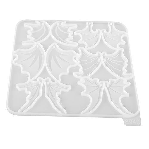 Gatuida Epoxidharz Silikonform für Ohrringe DIY Schmuckform für Anhänger Langlebig und Tear Resistant für Bastelprojekte mit Familie und Freunden Gatuida Epoxidharz Silikonform für Ohrringe DIY Schmuckform für Anhänger Langlebig und Tear Resistant für Bastelprojekte mit Familie und Freunden von Gatuida