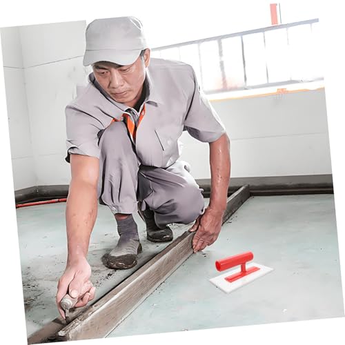 Gatuida Ergonomische Spachtel mit Komfortgriff Vielseitiges Trockenbau und Glättwerkzeug für Heimwerker und Profis Geeignet für Putz Farbe und Tapetenauftrag Langlebiges Finish Werkzeug von Gatuida