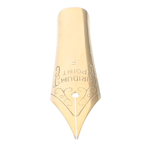 Gatuida Ersatzfeder für Füllfederhalter Kalligraphie Feder Schreibfeder Rostfrei Glattes Schreiben Geeignet für Künstler Anfänger Bürobedarf Gatuida Ersatzfeder für Füllfederhalter Kalligraphie Feder Schreibfeder Rostfrei Glattes Schreiben Geeignet für Künstler Anfänger Bürobedarf von Gatuida