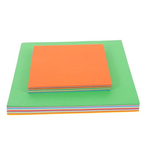Gatuida Farbiges Origami Papier Doppelseitig Bedruckt Quadratisch Vielseitig für Bastelprojekte DIY Kunsthandwerk Tragbar für Schule und Zuhause Gatuida Farbiges Origami Papier Doppelseitig Bedruckt Quadratisch Vielseitig für Bastelprojekte DIY Kunsthandwerk Tragbar für Schule und Zuhause von Gatuida