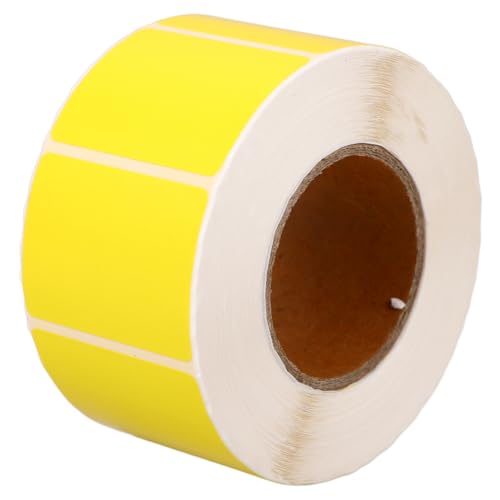 Gatuida Farbiges Thermopapier Selbstklebende Etikettenpapier Beschichtet Wasserfest Für Etikettendrucker Bedruckbar Für Büro Haushalt Organisation Gatuida Farbiges Thermopapier Selbstklebende Etikettenpapier Beschichtet Wasserfest Für Etikettendrucker Bedruckbar Für Büro Haushalt Organisation von Gatuida