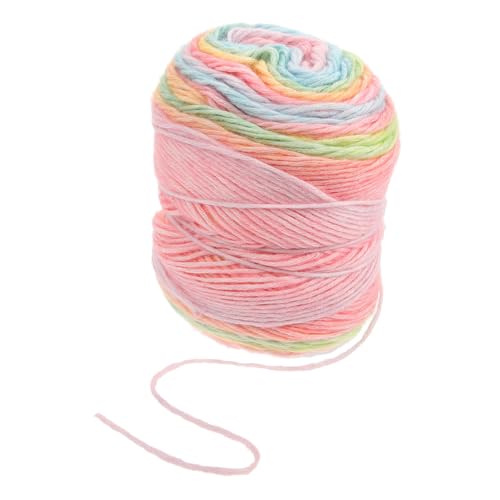 Gatuida Farbverlauf Baumwollgarn Weiches Flexibles Strickgarn für DIY Vielseitiges Häkelgarn für Kleidung Accessoires Heimdekoration Geeignet für Schals Mützen und Schmuck Gatuida Farbverlauf Baumwollgarn Weiches Flexibles Strickgarn für DIY Vielseitiges Häkelgarn für Kleidung Accessoires Heimdekoration Geeignet für Schals Mützen und Schmuck von Gatuida