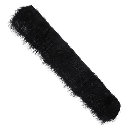 Gatuida Faux Fur Trim für Kleidung Schuhe Dekoration Weiches Kunstfellband für DIY Projekte Vielseitig Einsetzbar und Angenehm im Griff für Warme Accessoires und Heimdeko Gatuida Faux Fur Trim für Kleidung Schuhe Dekoration Weiches Kunstfellband für DIY Projekte Vielseitig Einsetzbar und Angenehm im Griff für Warme Accessoires und Heimdeko von Gatuida
