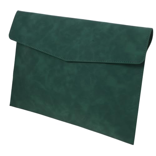 Gatuida Faux Leather Dokumententasche Wiederverwendbarer Büro Organizer Stehende Datei mappe für Dokumente Quittungen und Karten Tragbare Aktenmappe für Lehrer Bankangestellte und Gatuida Faux Leather Dokumententasche Wiederverwendbarer Büro Organizer Stehende Datei mappe für Dokumente Quittungen und Karten Tragbare Aktenmappe für Lehrer Bankangestellte und von Gatuida