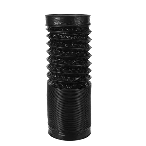 Gatuida Flexibler Aluminium Trockner Abluftschlauch Isolierte PVC Haube Langlebig und Anpassungsfähig für Effiziente Luftzirkulation und Installation Wäschebereichen Gatuida Flexibler Aluminium Trockner Abluftschlauch Isolierte PVC Haube Langlebig und Anpassungsfähig für Effiziente Luftzirkulation und Installation Wäschebereichen von Gatuida