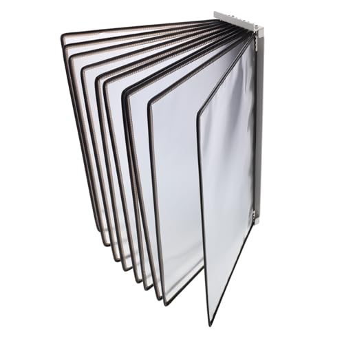 Gatuida Flip Folder Wand Aktenhalter Wandhalterung Aktenhalter Wandmontierter Aktenhalter Wandordner Organizer Wandbehang Akten Organizer Wand Akten Organizer Schwarzes Pvc Gatuida Flip Folder Wand Aktenhalter Wandhalterung Aktenhalter Wandmontierter Aktenhalter Wandordner Organizer Wandbehang Akten Organizer Wand Akten Organizer Schwarzes Pvc von Gatuida