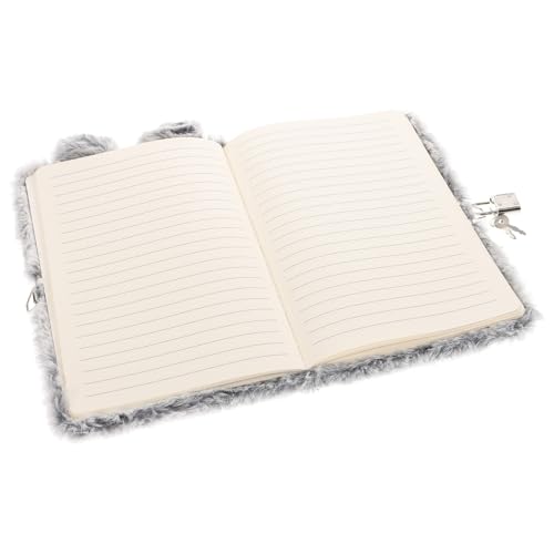 Gatuida Fluffy Notizbuch mit Plüsch Kaninchen und Schloss Tagebuch für Mädchen Tragbares Weiches Schreibbuch Kindgerechtes Journal als Gatuida Fluffy Notizbuch mit Plüsch Kaninchen und Schloss Tagebuch für Mädchen Tragbares Weiches Schreibbuch Kindgerechtes Journal als von Gatuida