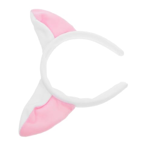 Gatuida Fuchsohren Haarband für Mädchen Cosplay Kopfschmuck Accessoires für Kostümpartys Karneval und Halloween Bequem Robustem Material Gefertigt Gatuida Fuchsohren Haarband für Mädchen Cosplay Kopfschmuck Accessoires für Kostümpartys Karneval und Halloween Bequem Robustem Material Gefertigt von Gatuida